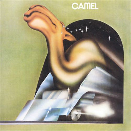 Camel cover art