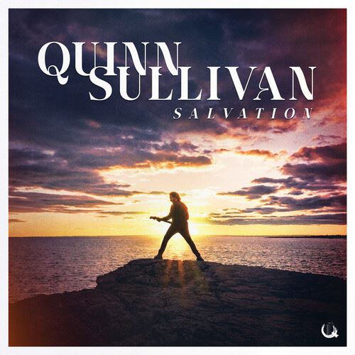 Salvation cover art