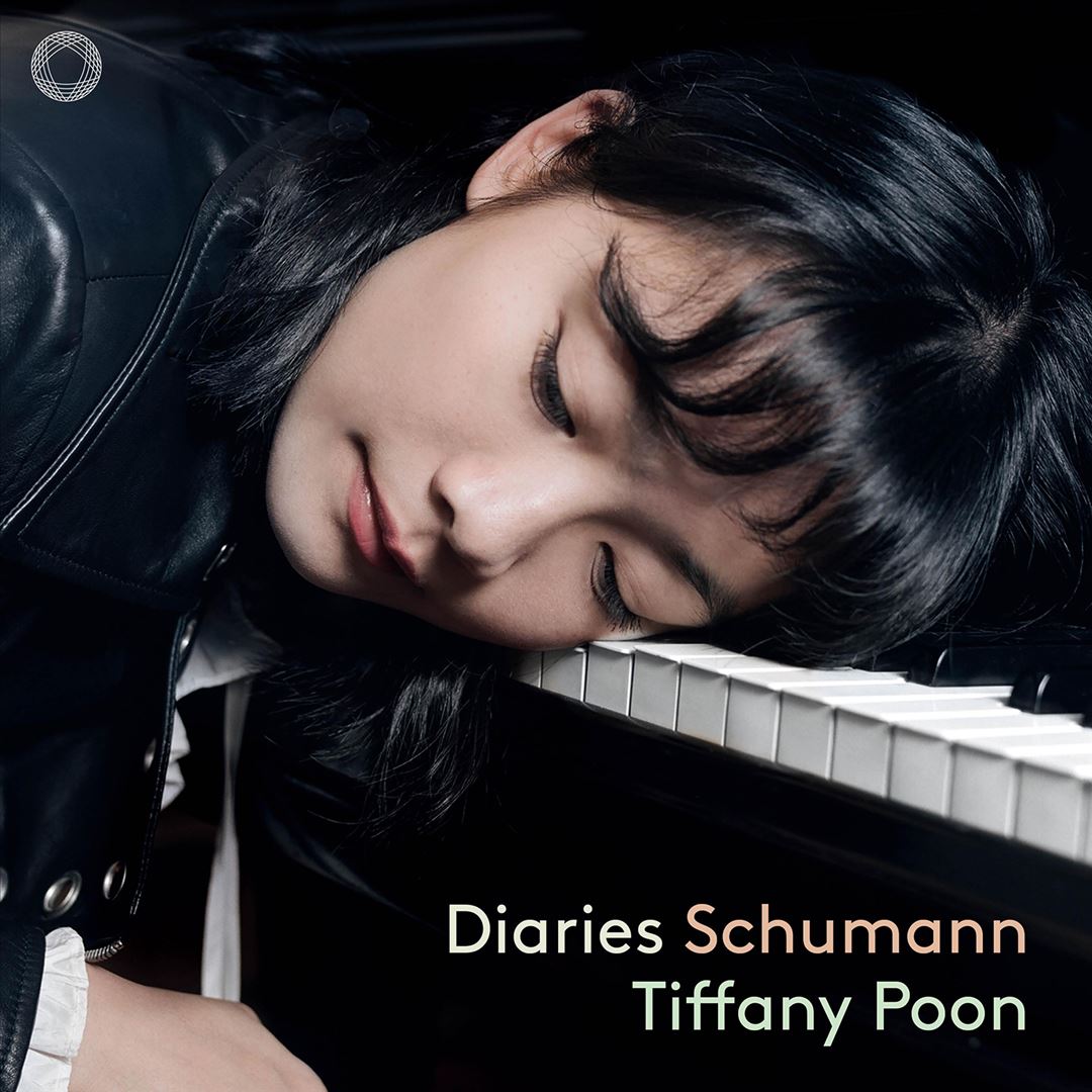 Diaries: Schumann cover art