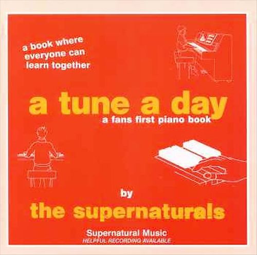 Tune a Day cover art