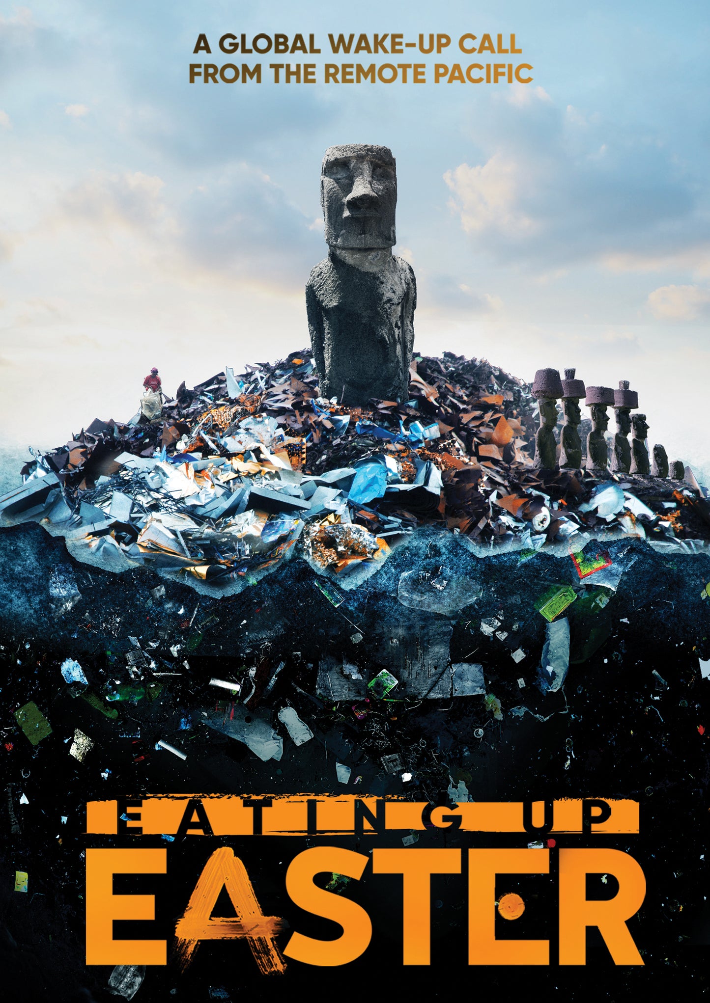 Eating Up Easter cover art