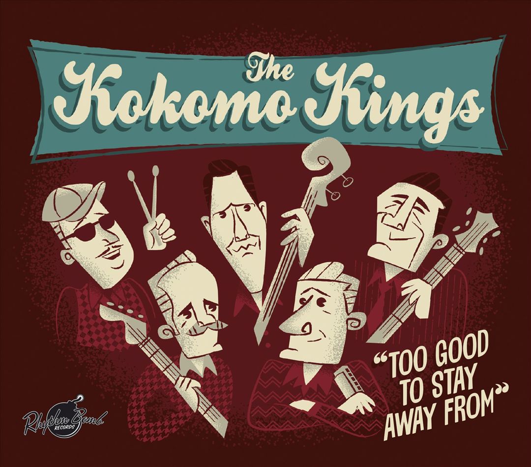 Too Good to Stay Away From cover art
