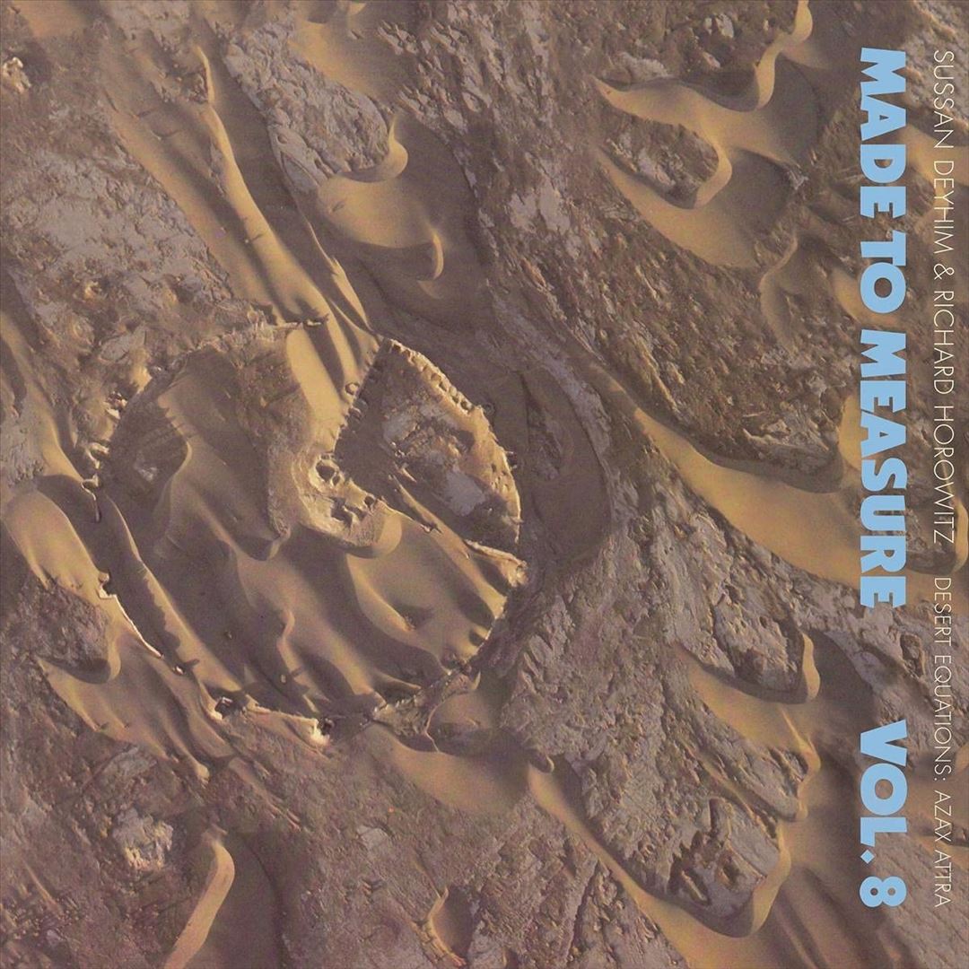 Desert Equations: Azax Attra cover art
