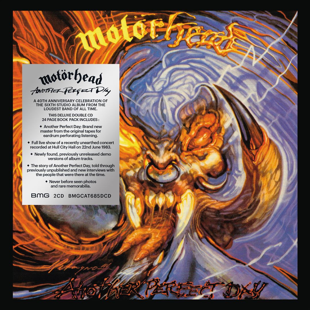 Another Perfect Day cover art