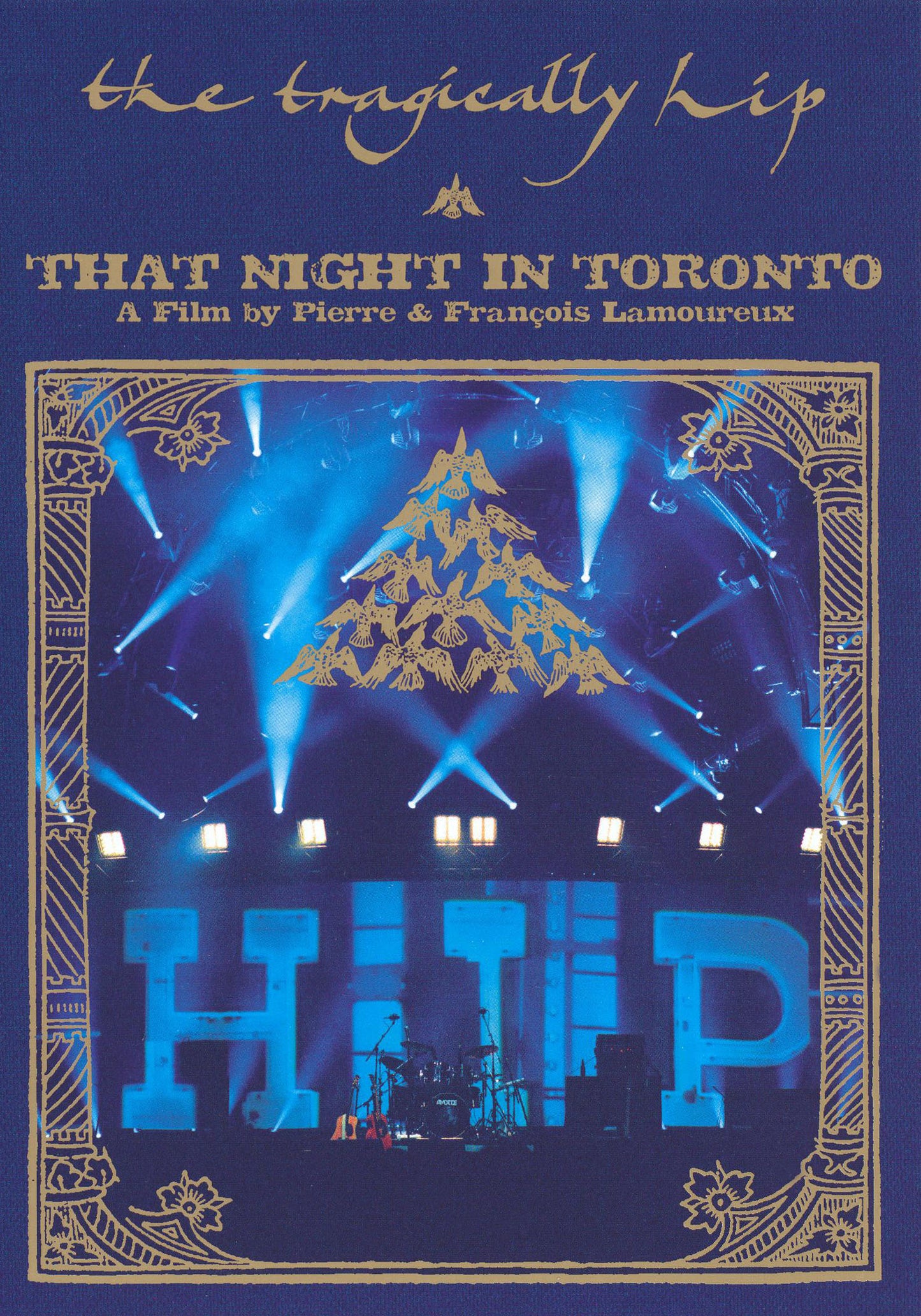 That Night in Toronto: Pierre & Francois Lamoureux cover art