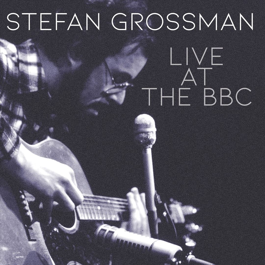 Live at the BBC cover art