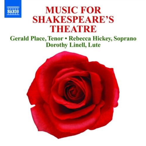 Music for Shakespeare's Theatre cover art