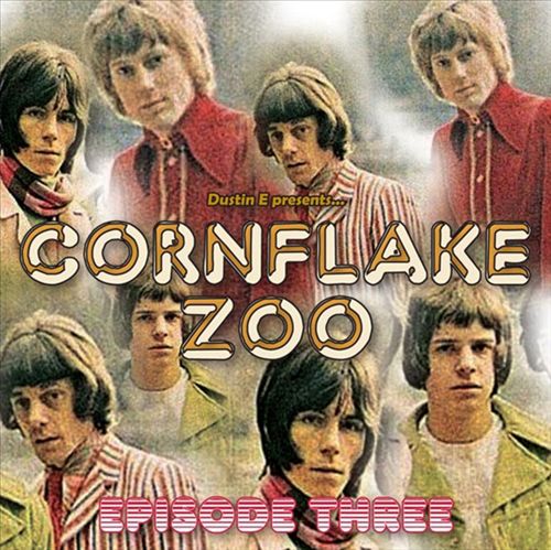 Cornflake Zoo, Vol. 3 cover art