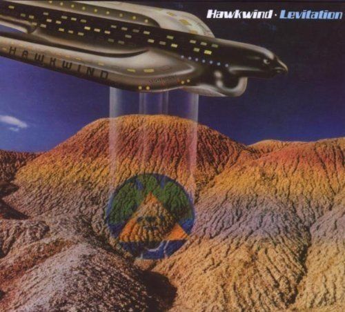 Levitation cover art