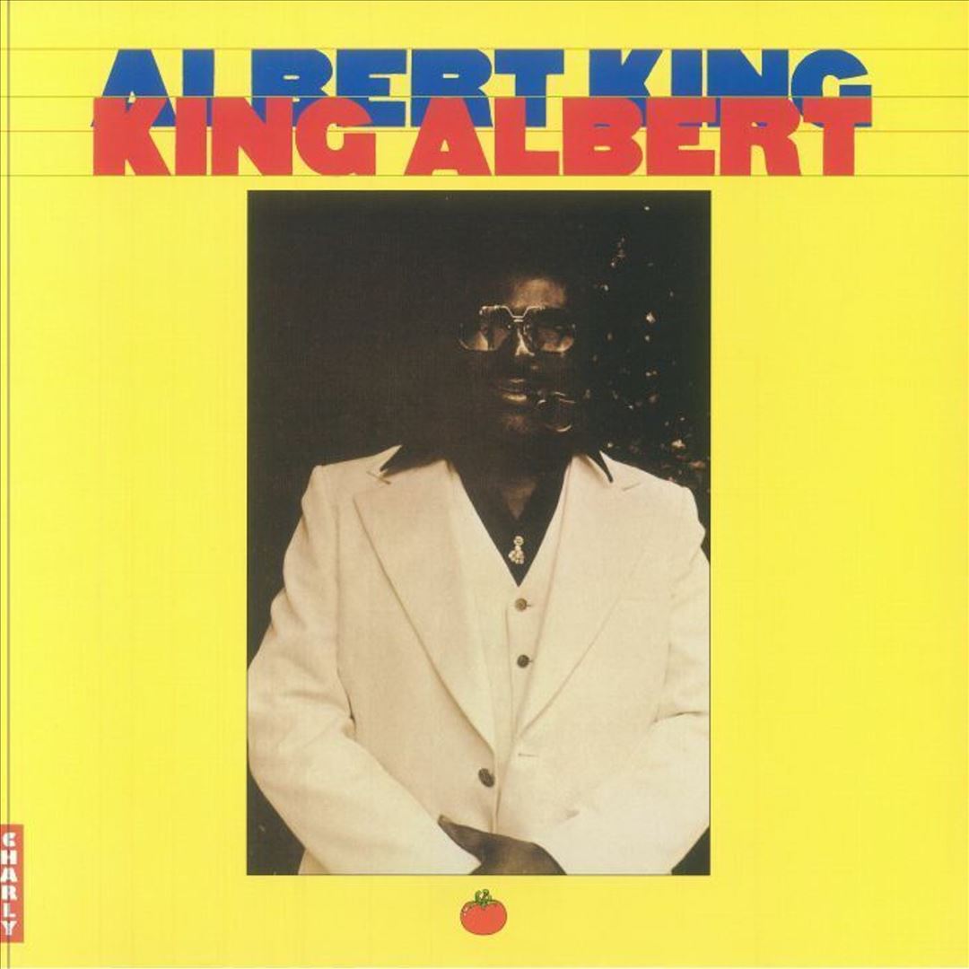 King Albert cover art