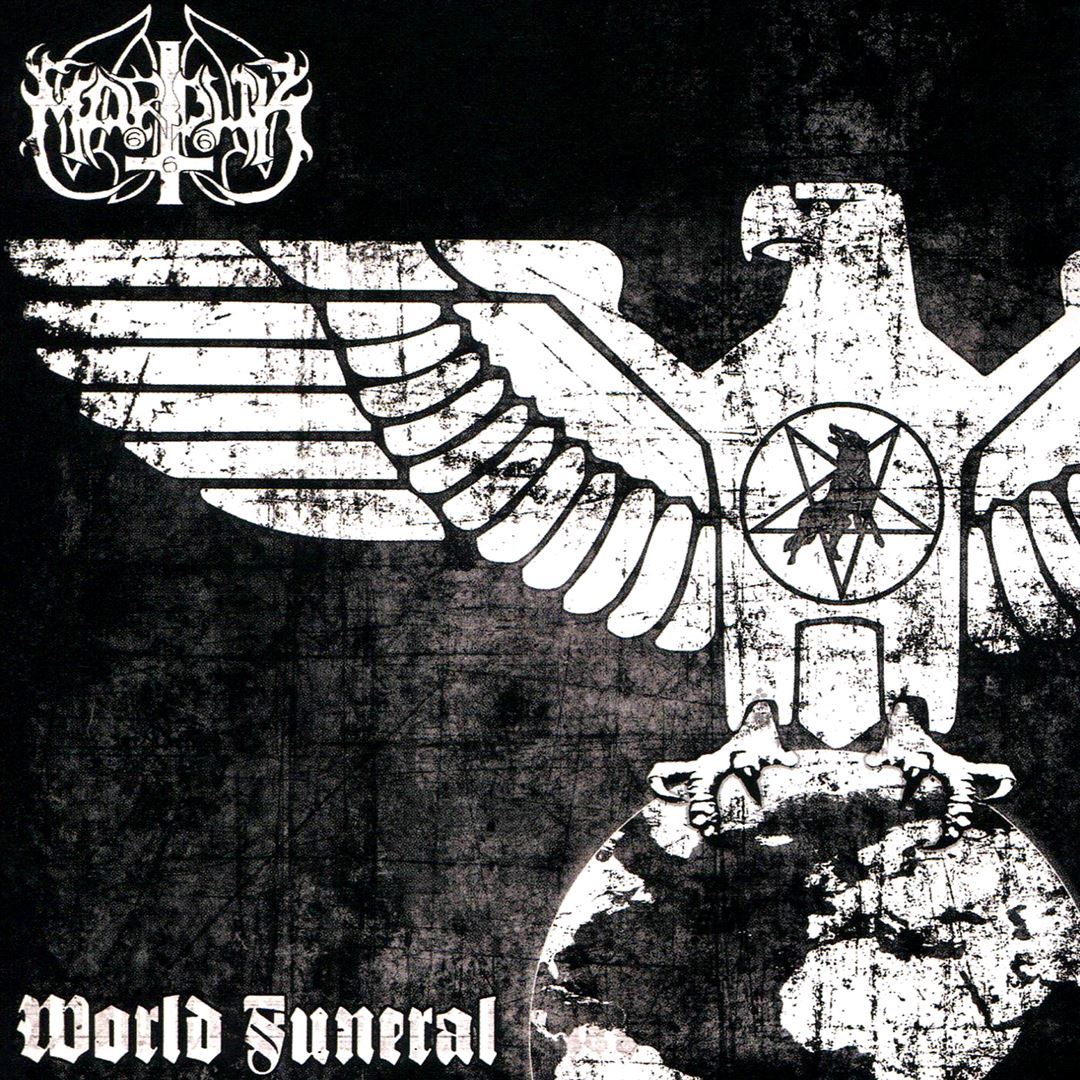 World Funeral cover art