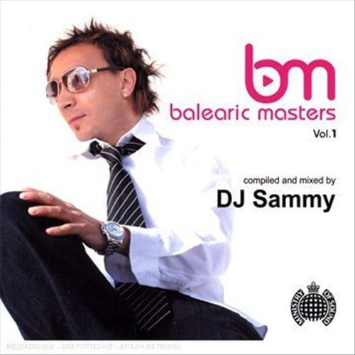 Balearic Masters, Vol. 1 cover art