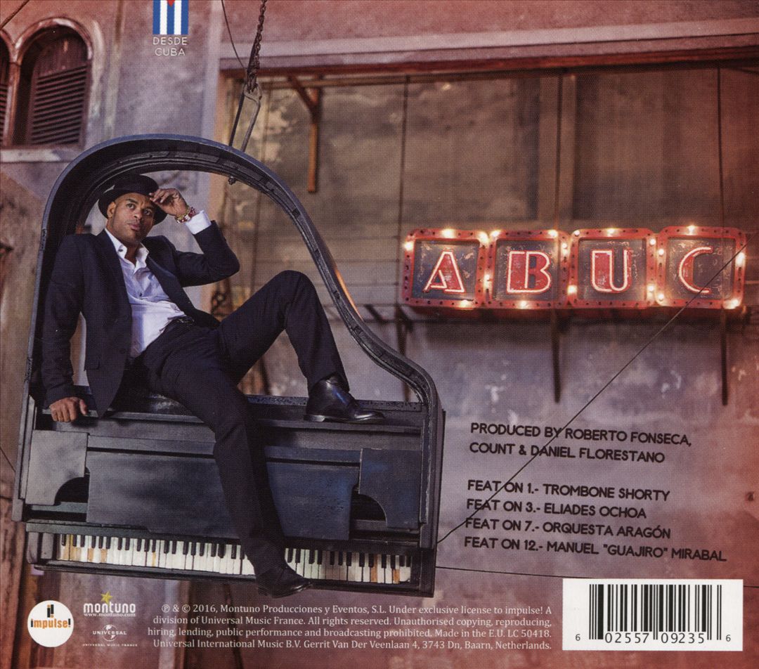 ABUC cover art