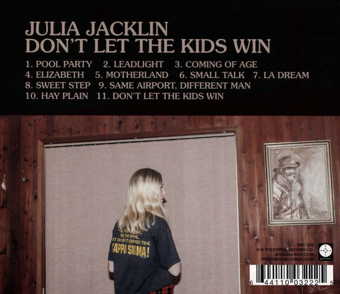 Don't Let the Kids Win cover art