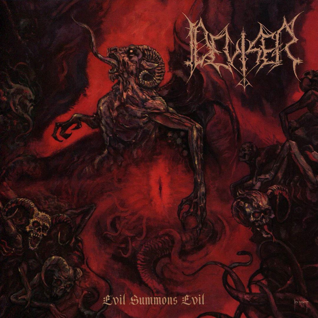 Evil Summons Evil cover art