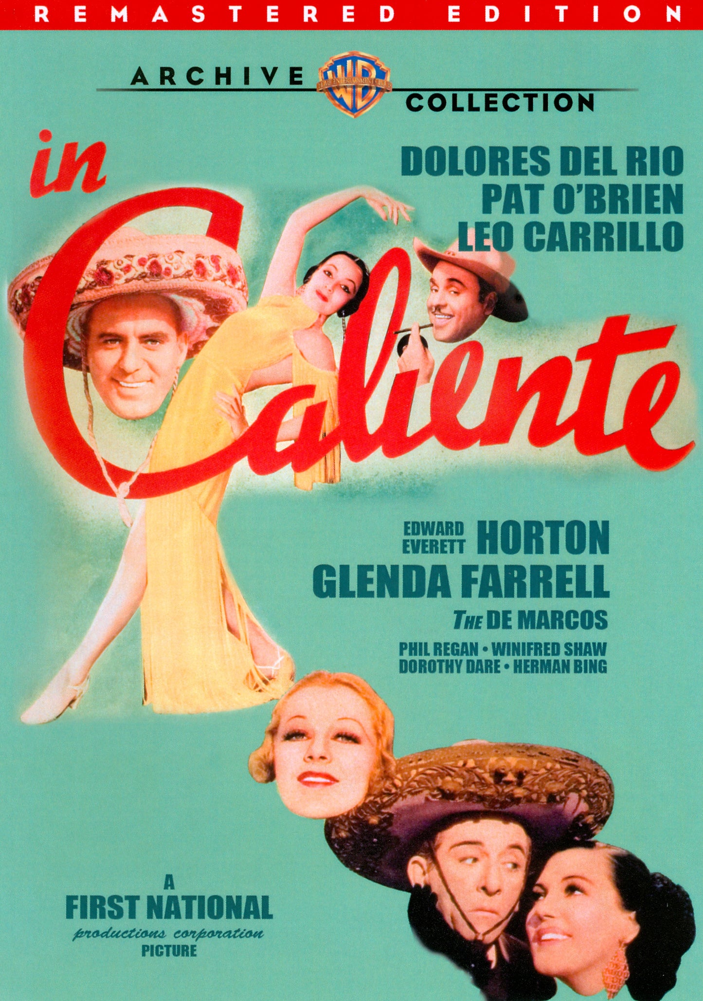 In Caliente cover art