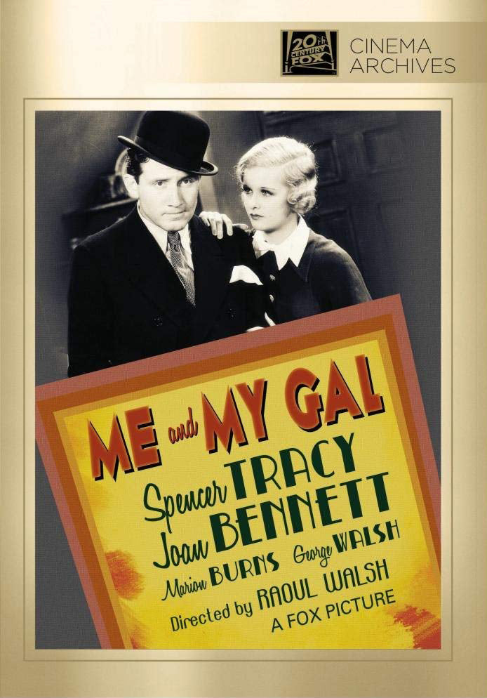 Me and My Gal cover art