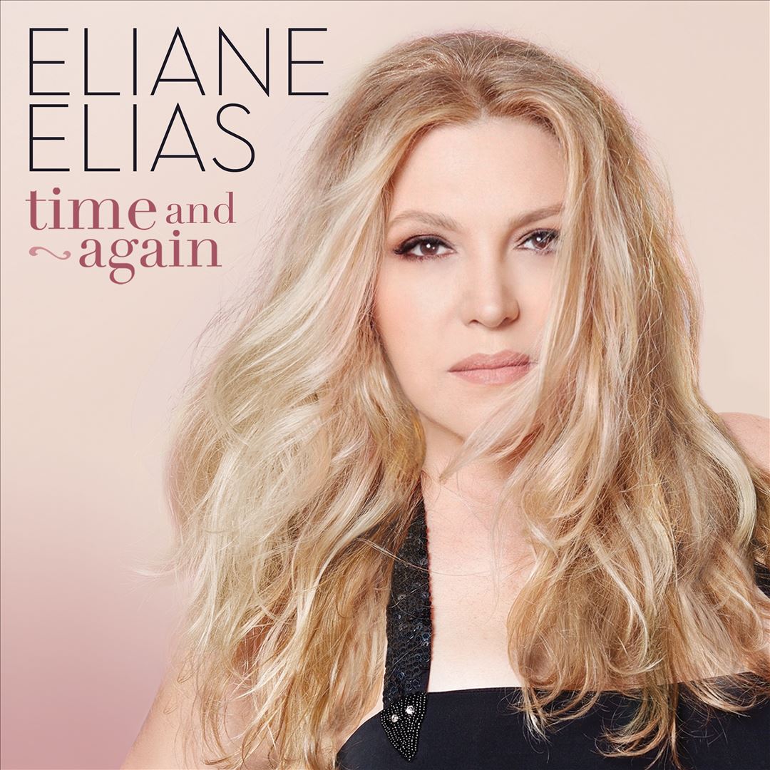 Time and Again cover art