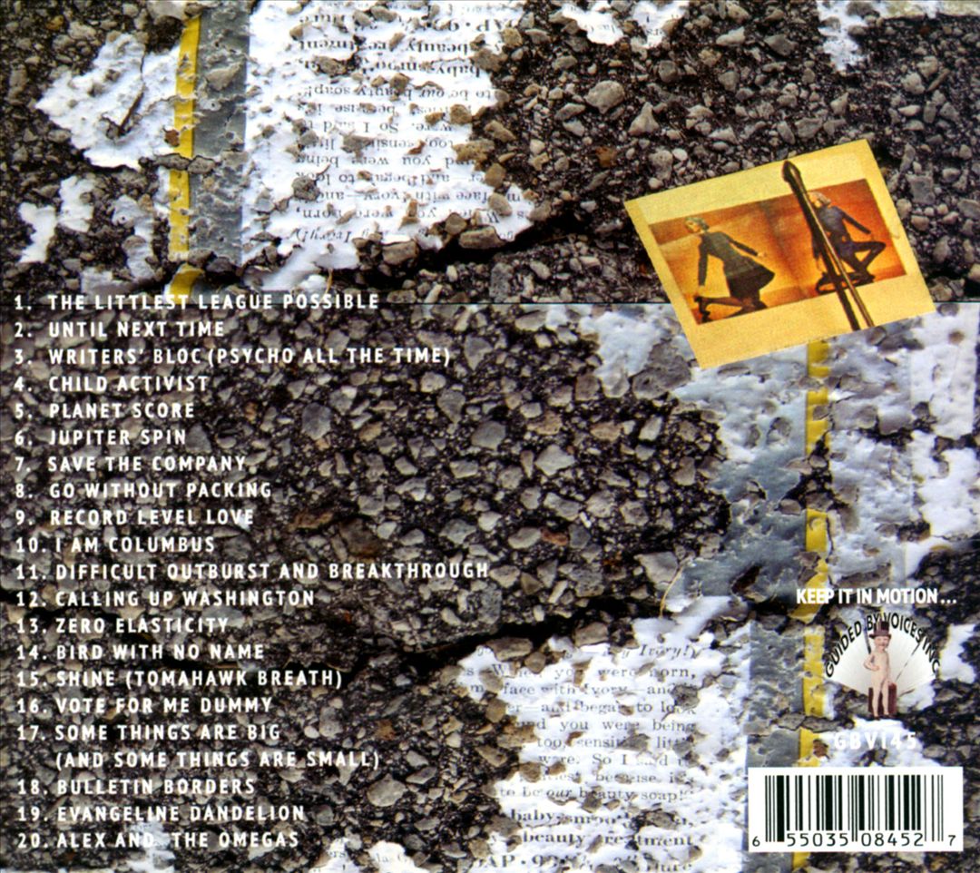 Motivational Jumpsuit cover art