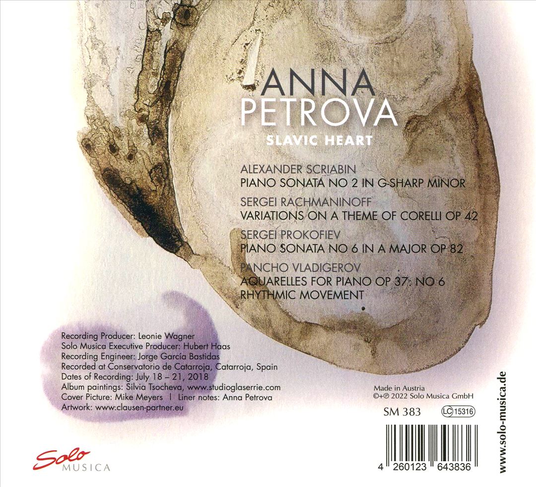 Slavic Heart cover art