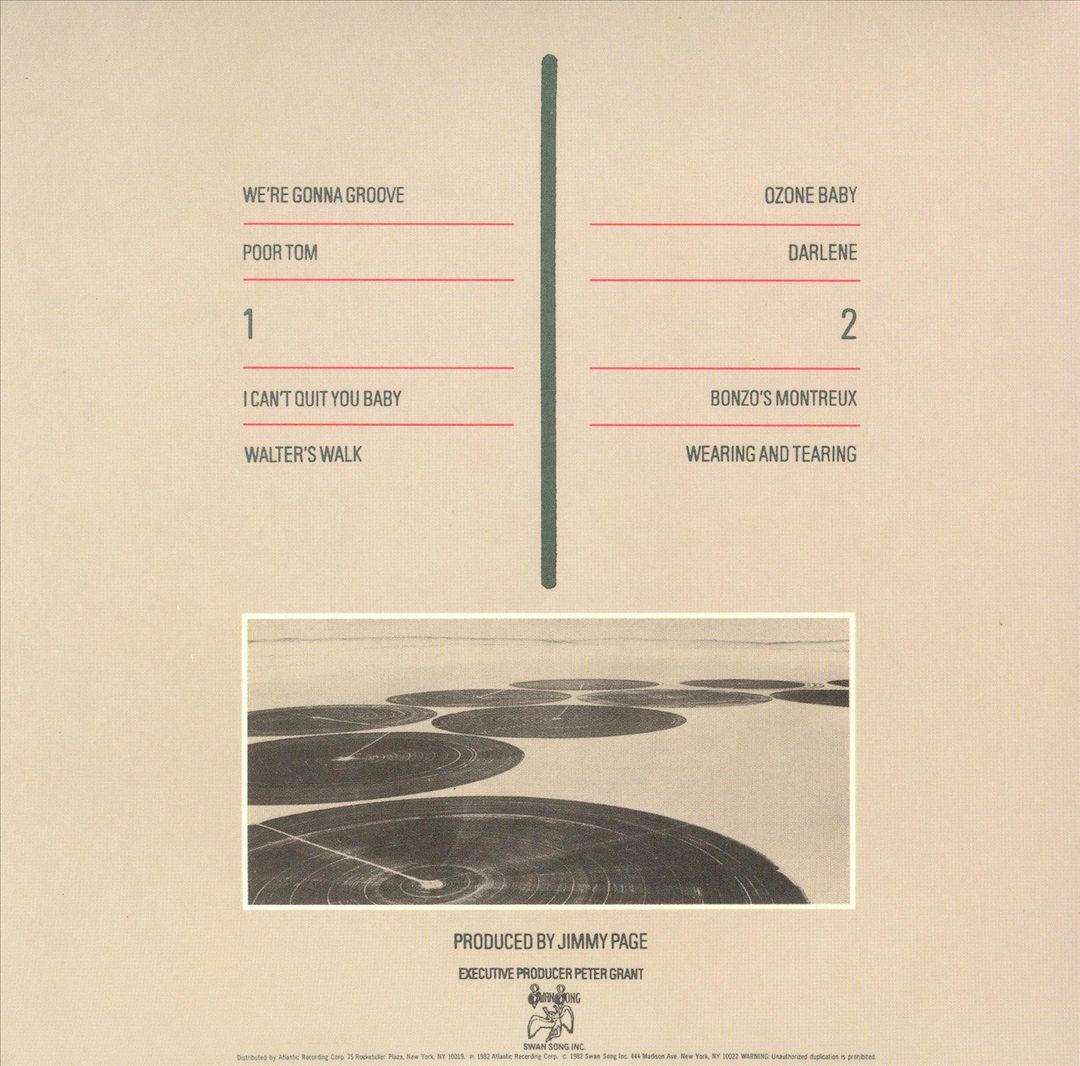 Coda cover art