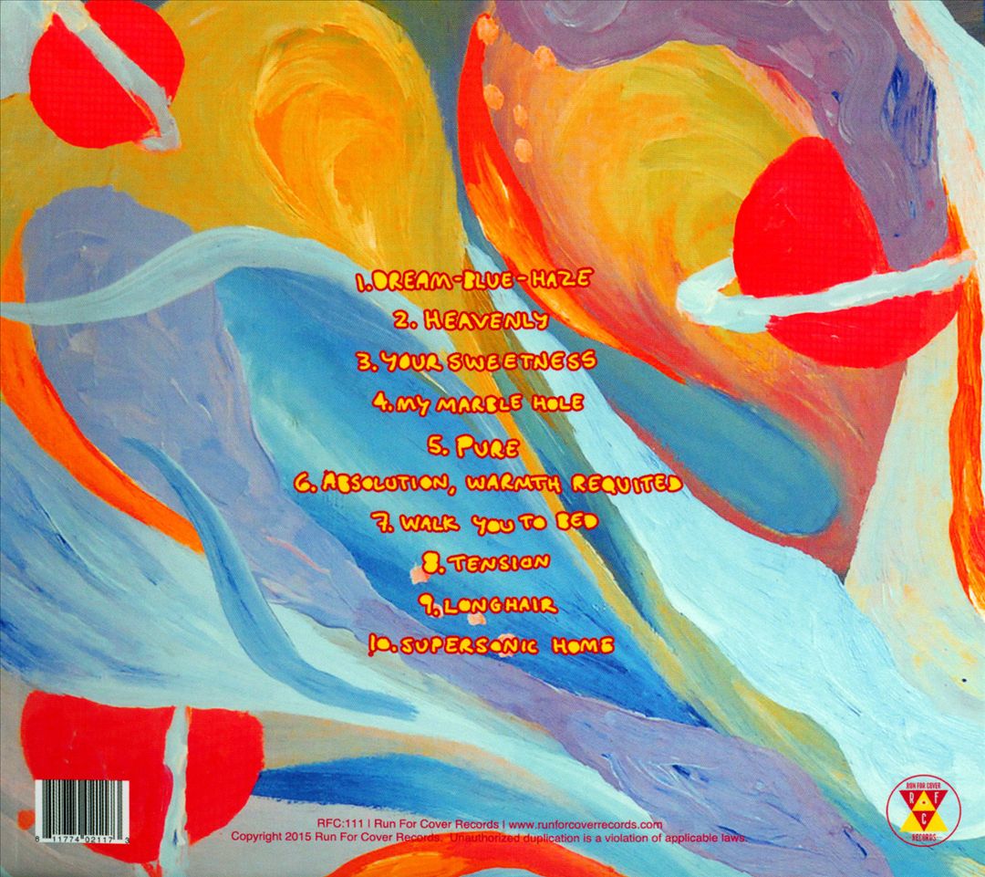Supersonic Home cover art