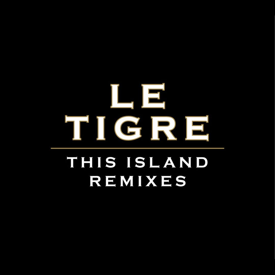 This Island Remixes cover art