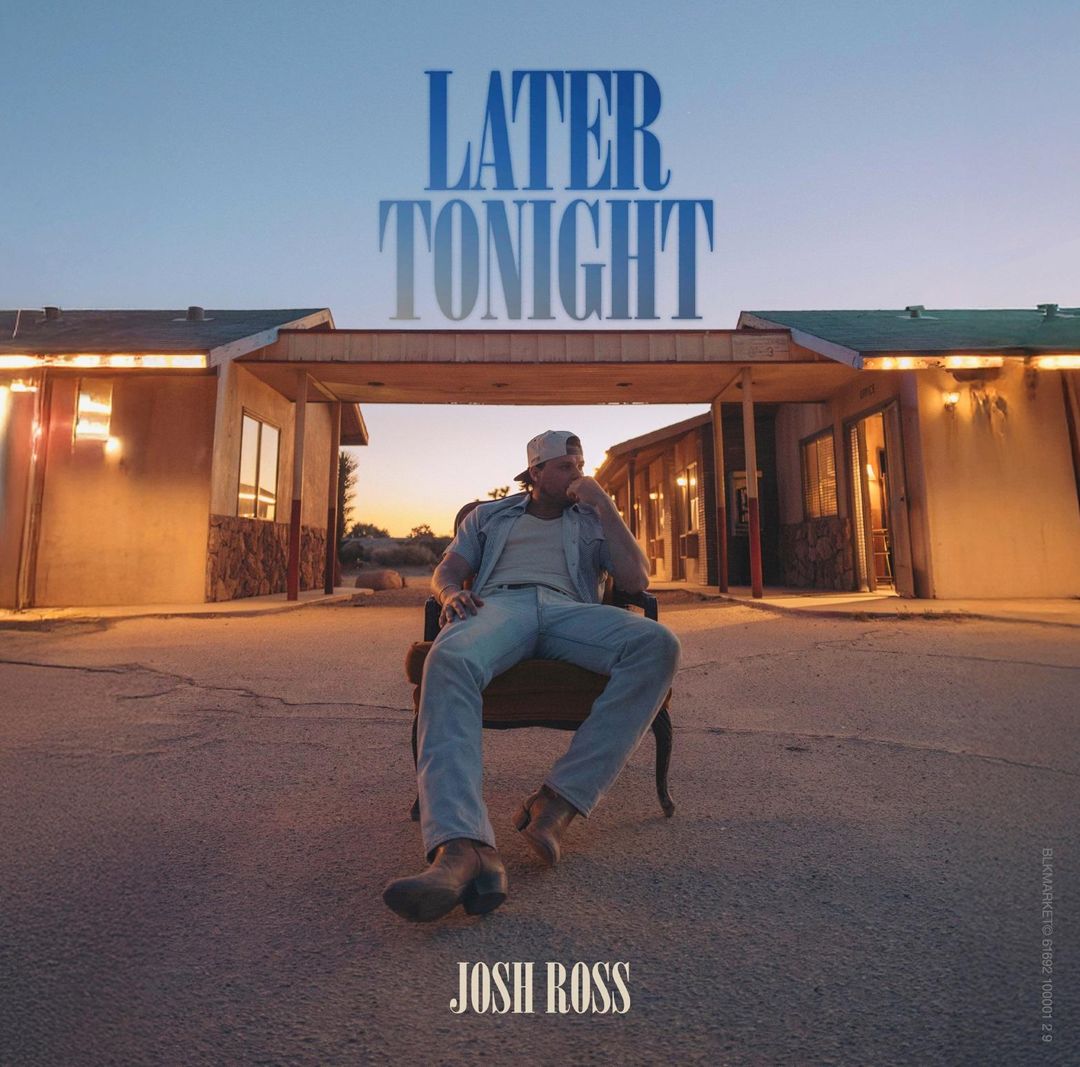 Later Tonight cover art