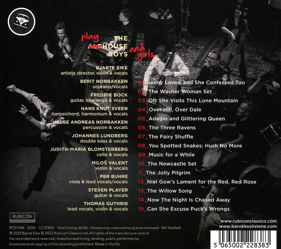 Playhouse Sessions cover art