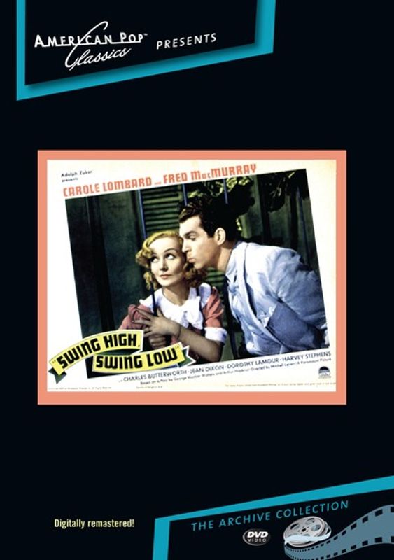 Swing High, Swing Low cover art