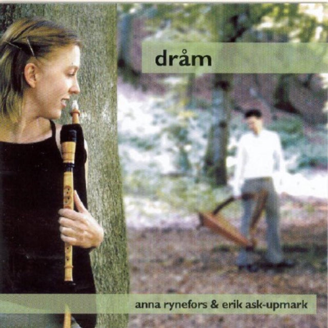 DRAM cover art
