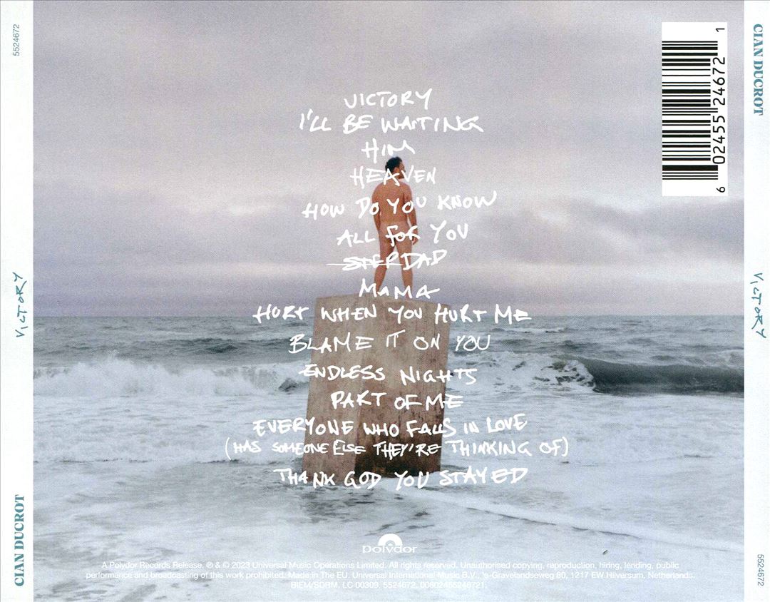 Victory cover art