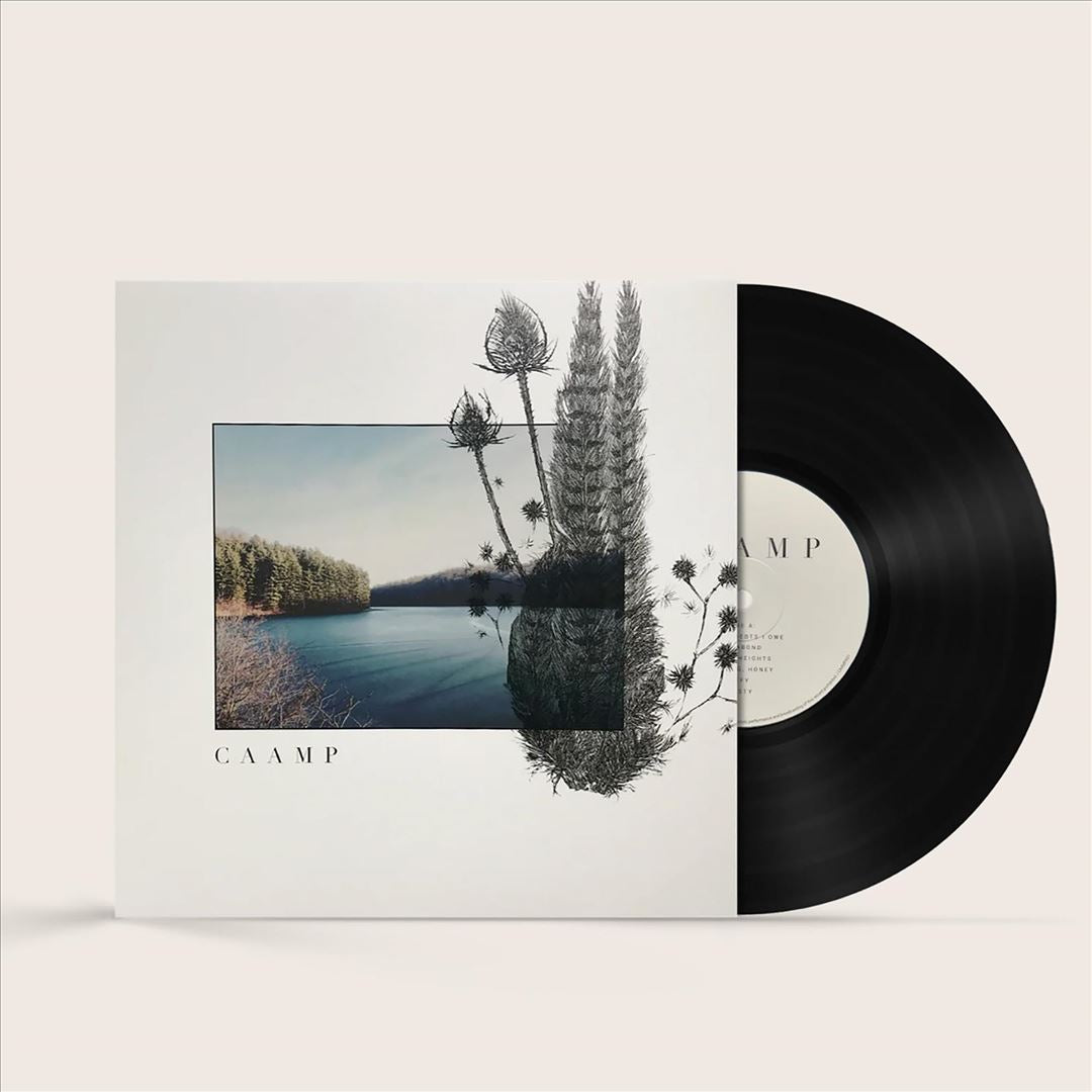 Caamp cover art