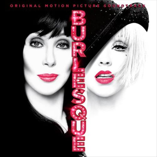 Burlesque cover art