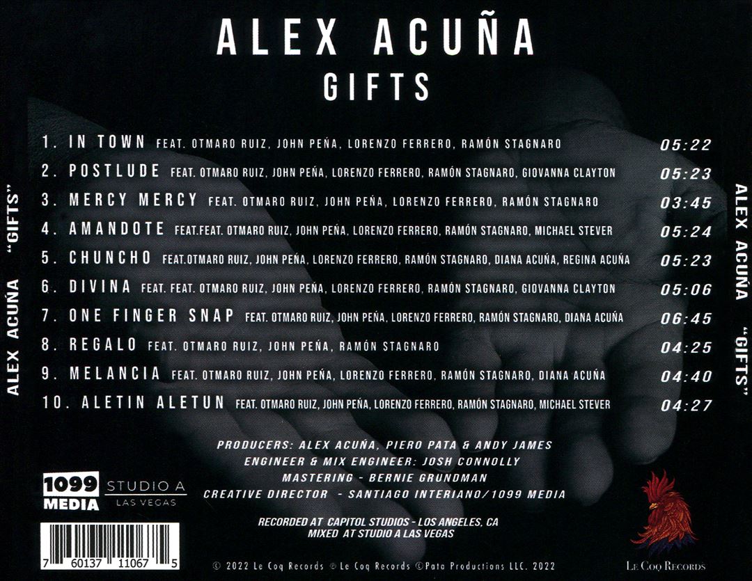 Gifts cover art