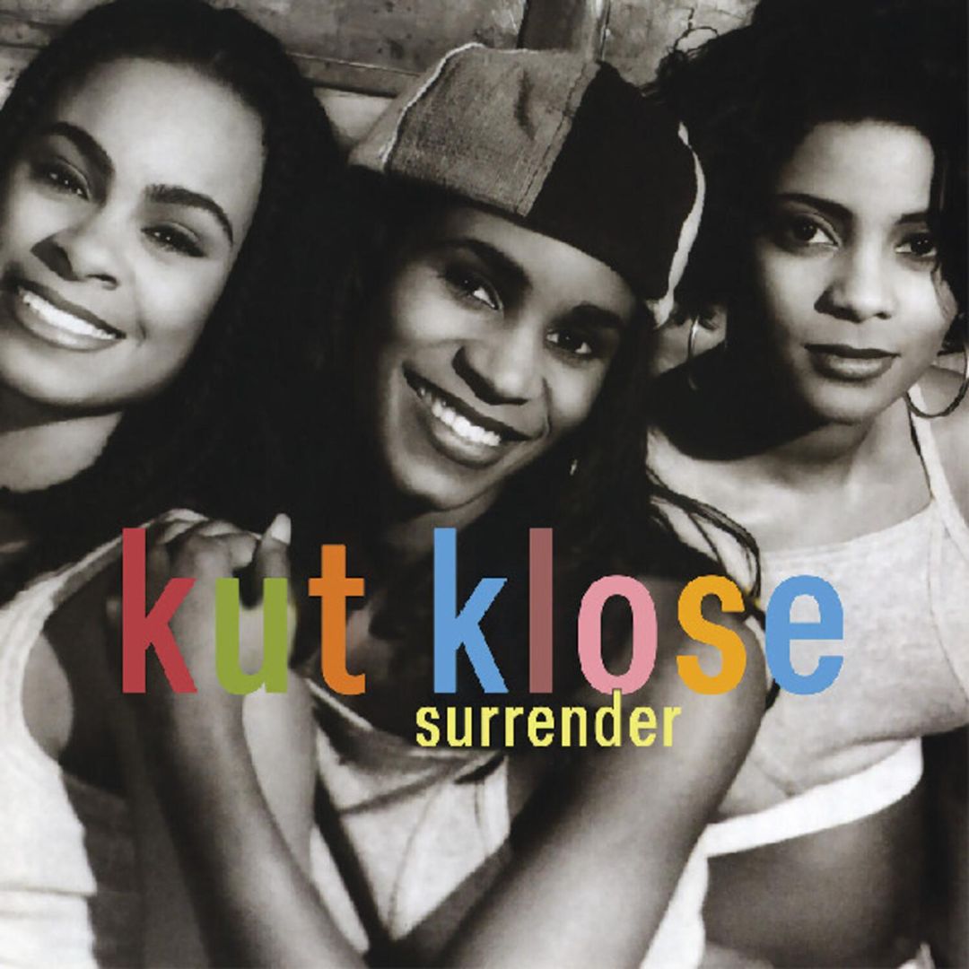 Surrender cover art