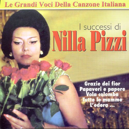 I Successi di Nilla Pizzi cover art