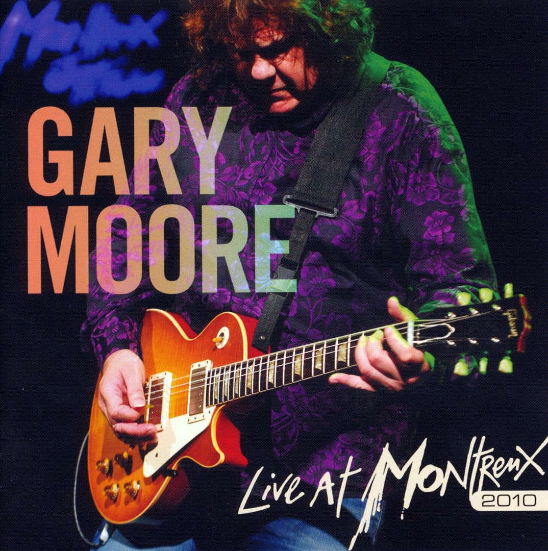 Live at Montreaux 2010 cover art