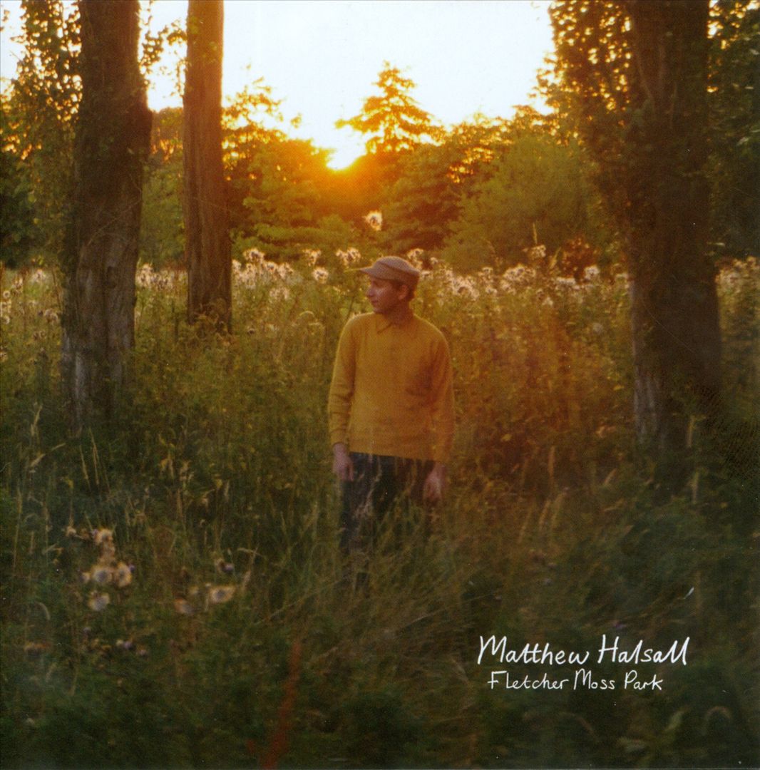 Fletcher Moss Park cover art