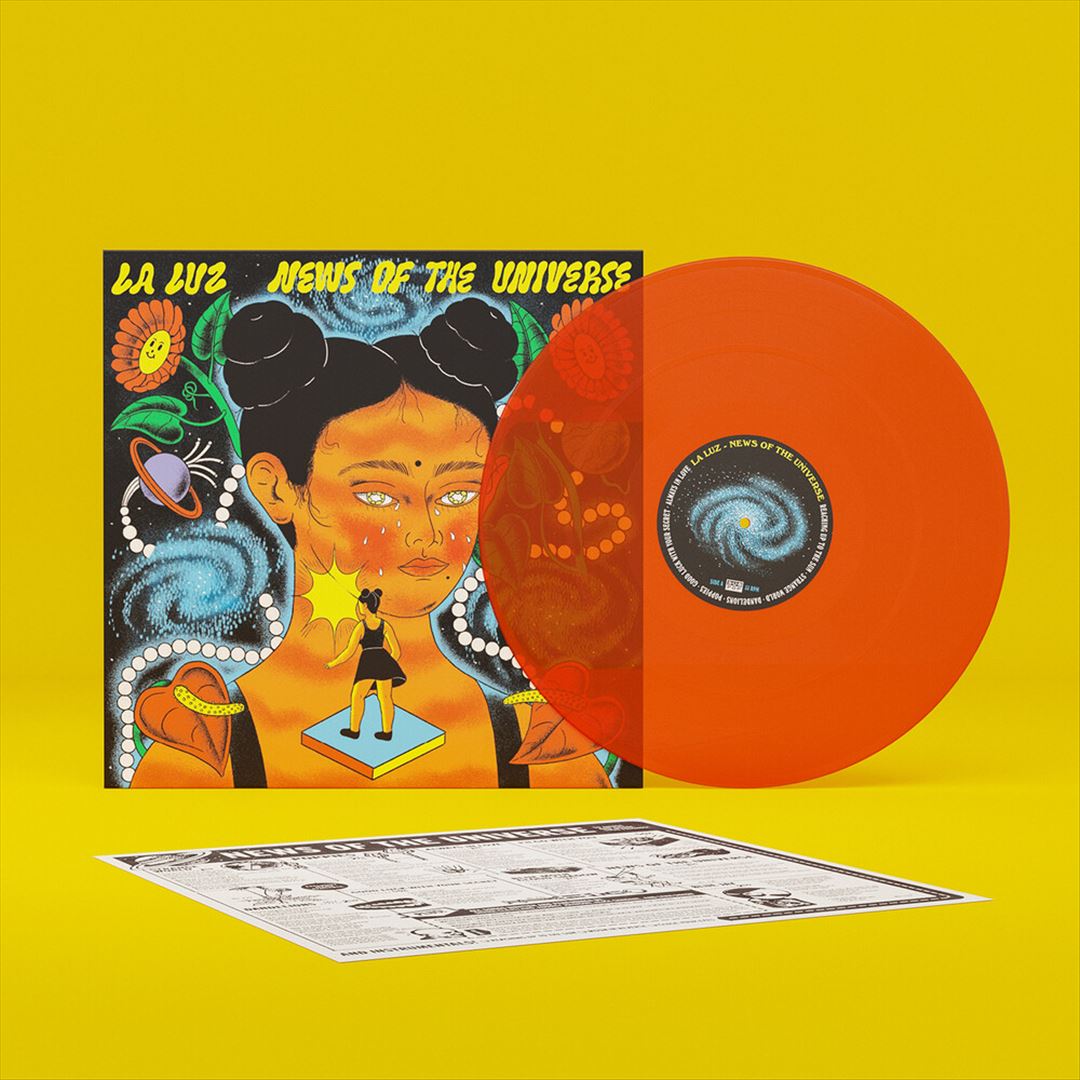 News of the Universe cover art