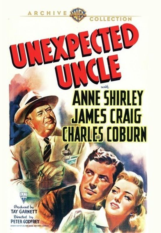 Unexpected Uncle cover art