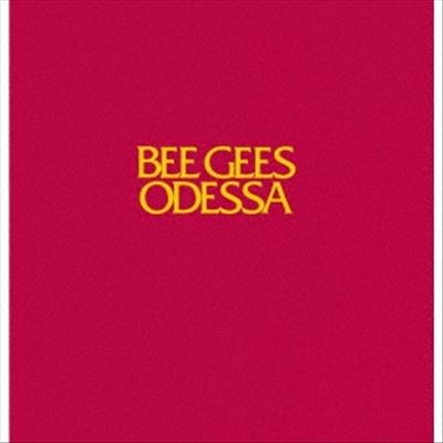 Odessa cover art