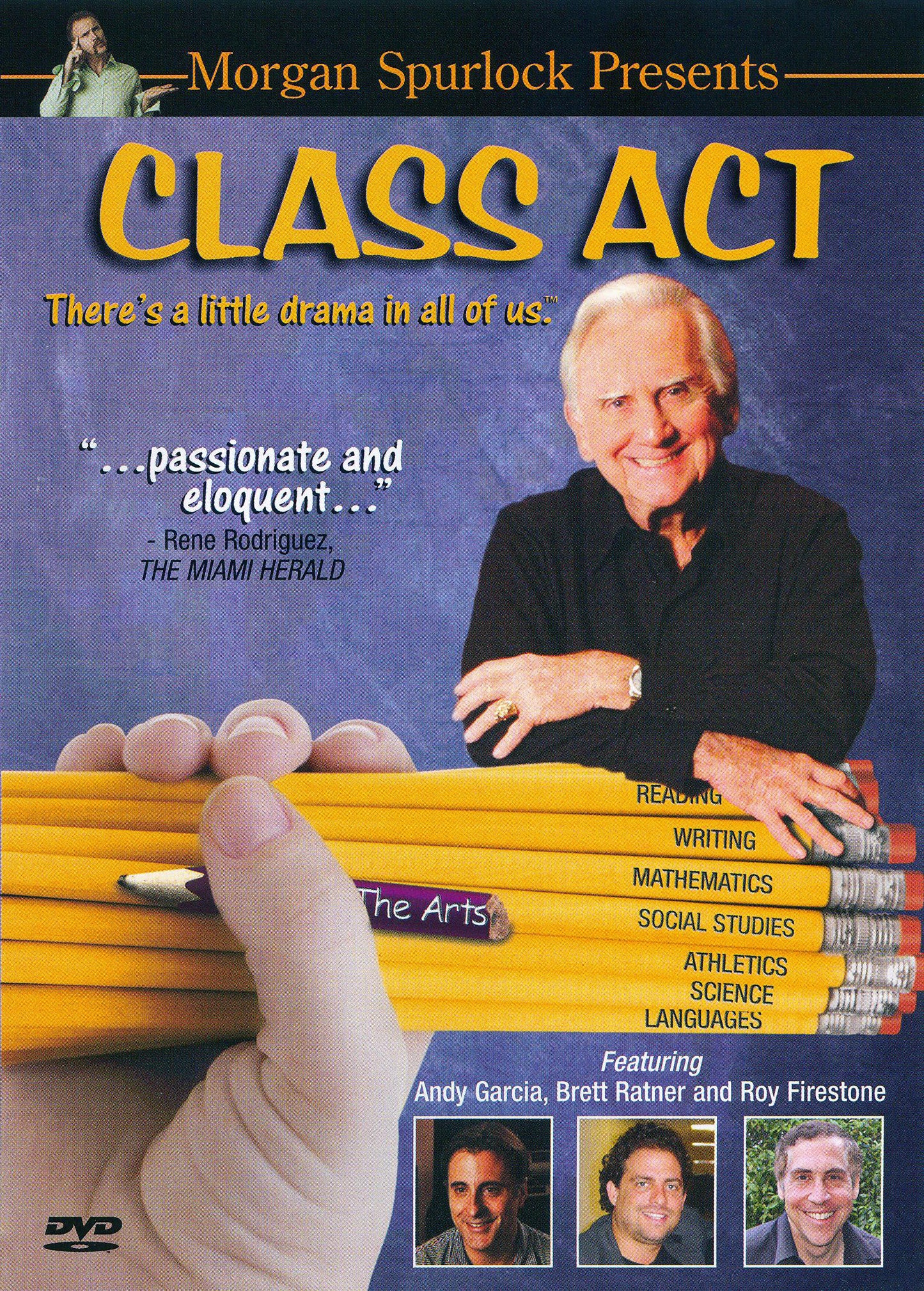 Class Act cover art