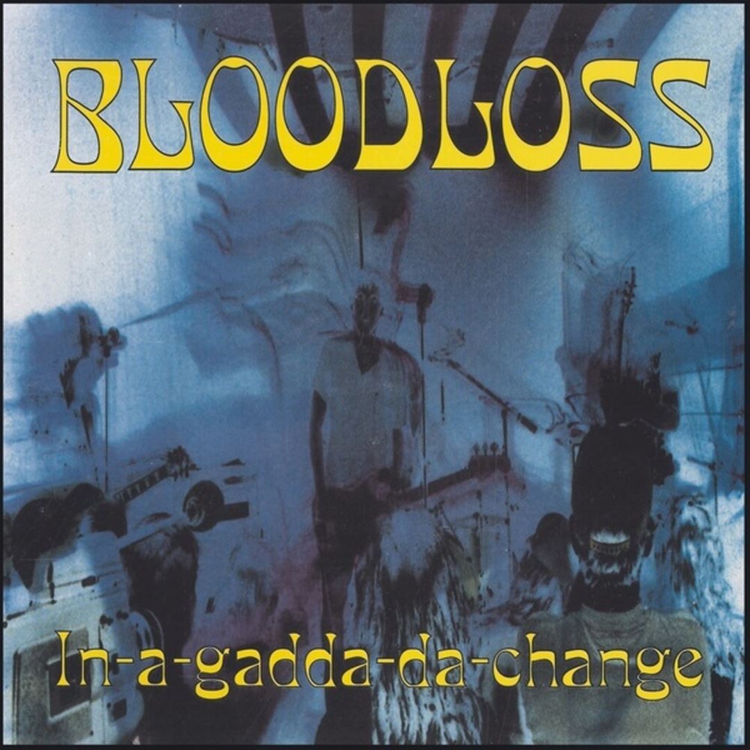 In-a-Gadda-da-Change cover art