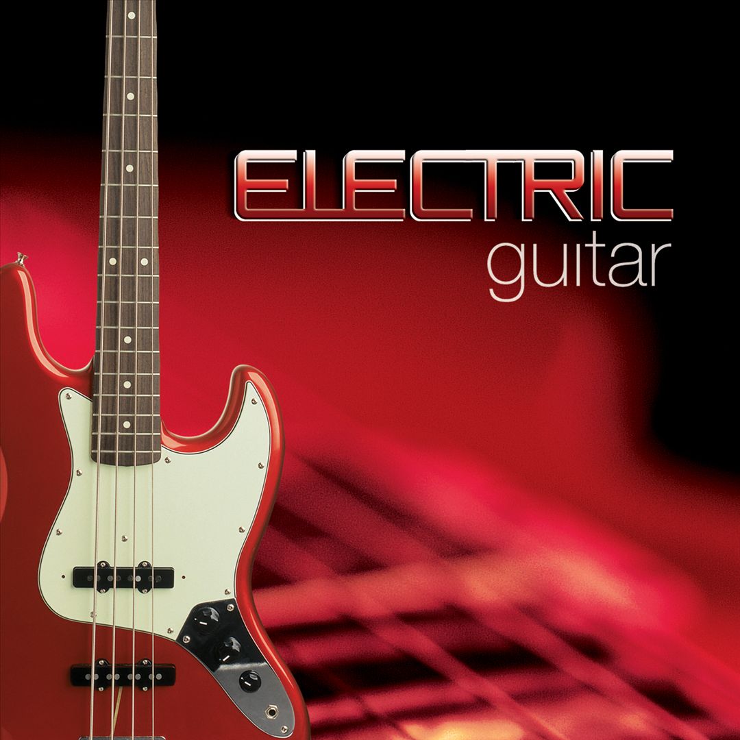 Electric Guitar cover art