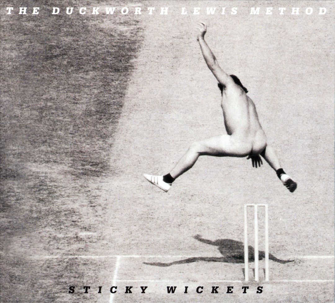 Sticky Wickets cover art