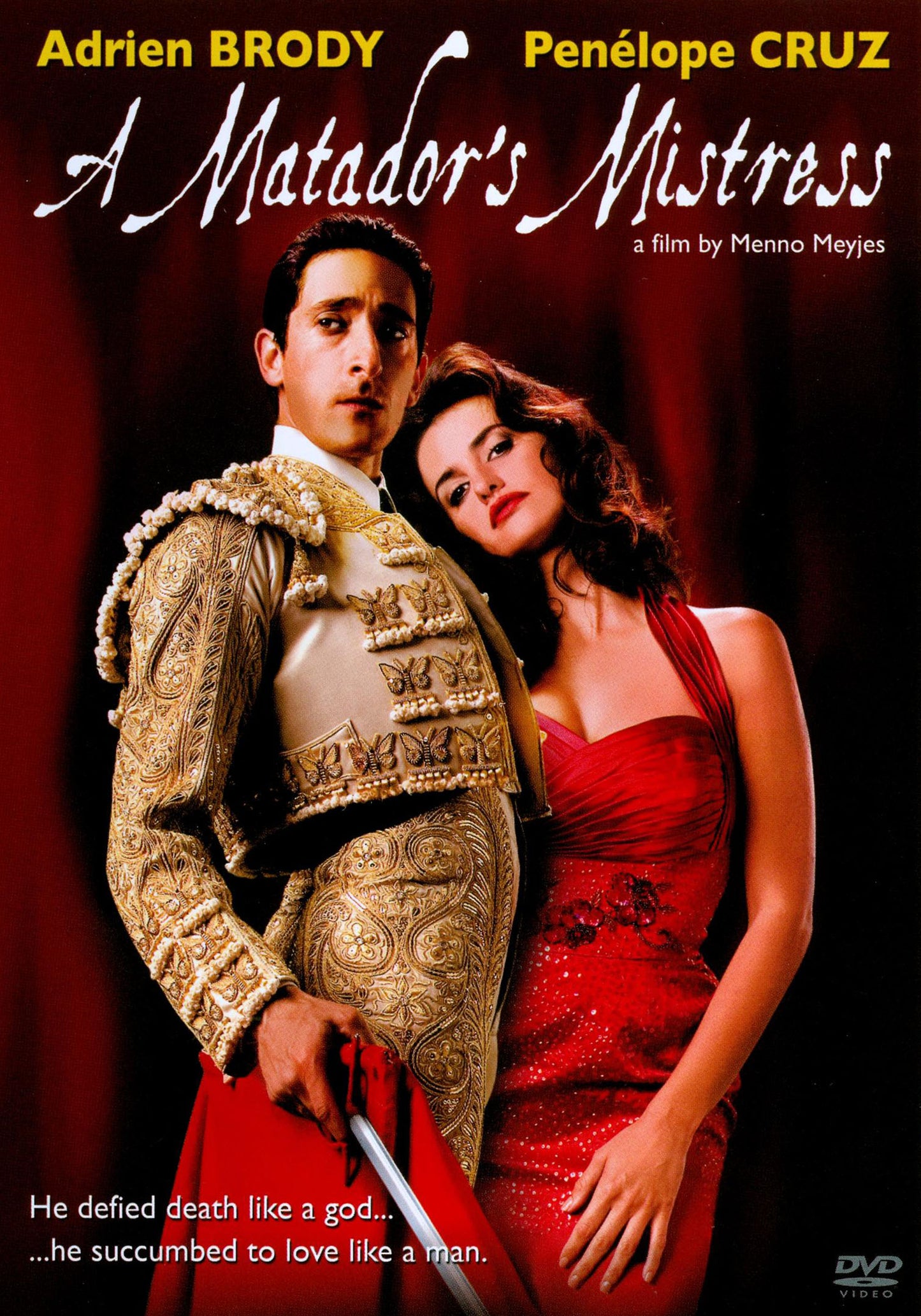 Matado's Mistress cover art