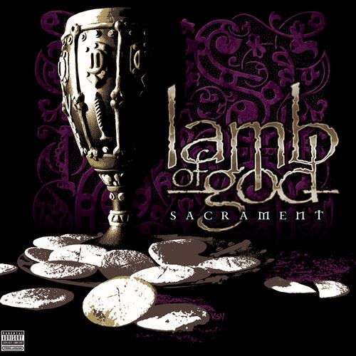Sacrament cover art