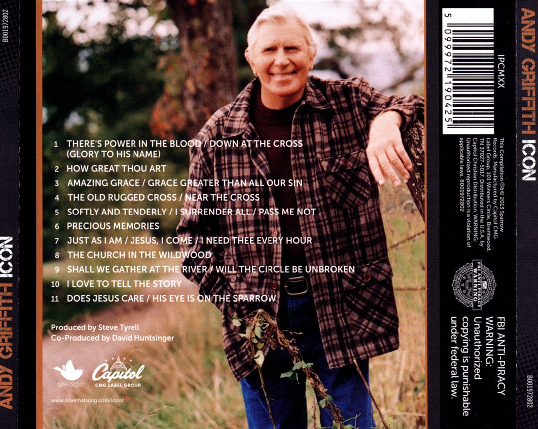 Icon cover art
