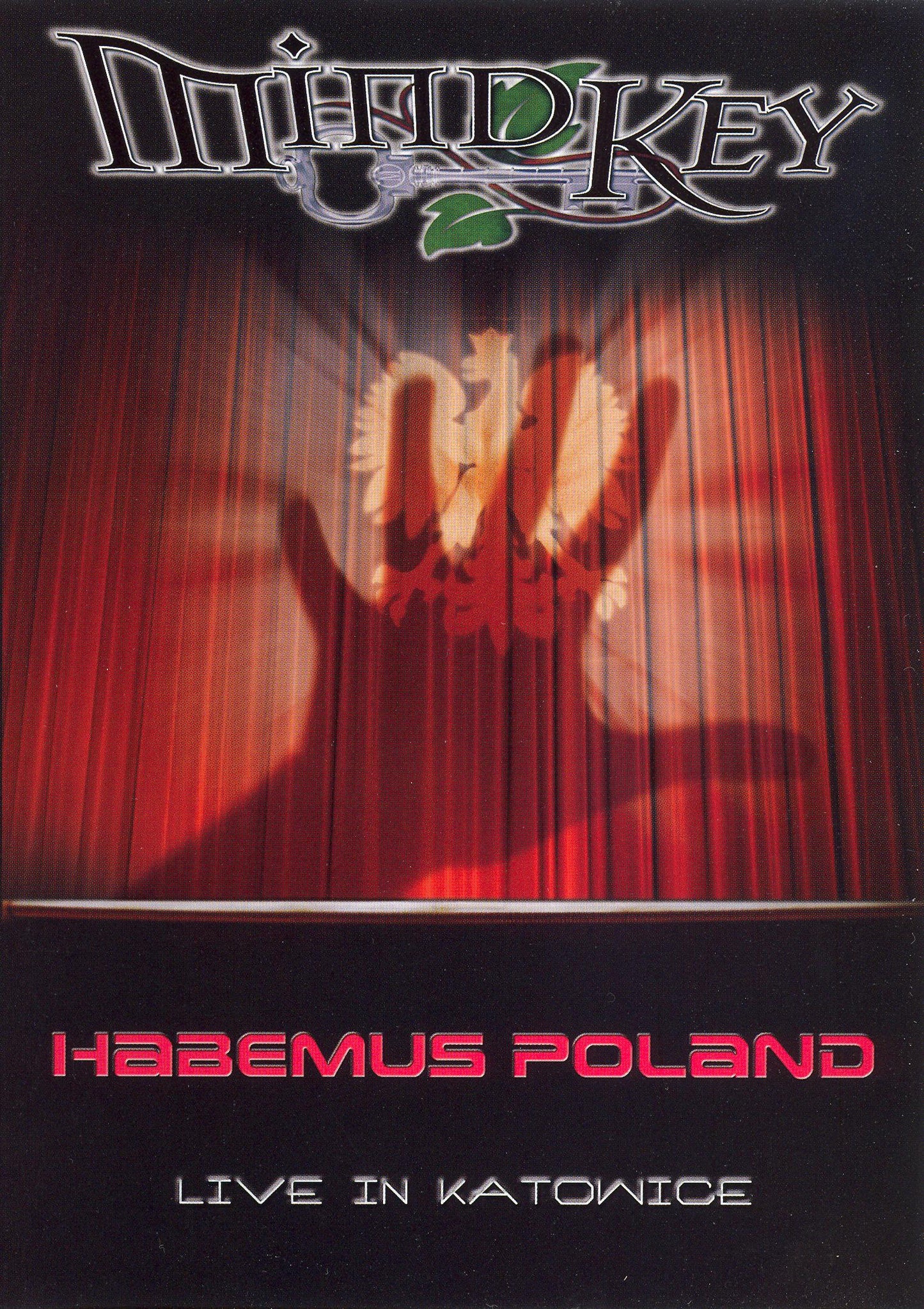 Mind Key: Habemus Poland - Live in Katowice cover art